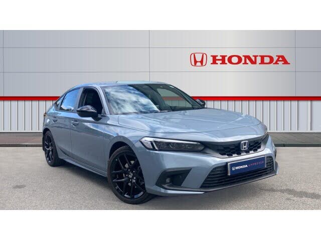 2025 Honda Civic 2.0 i-MMD Sport