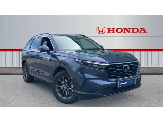 2025 Honda CR-V 2.0 i-MMD Advance