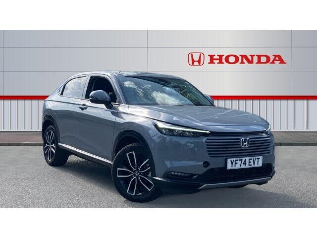 2025 Honda HR-V 1.5 i-MMD Advance
