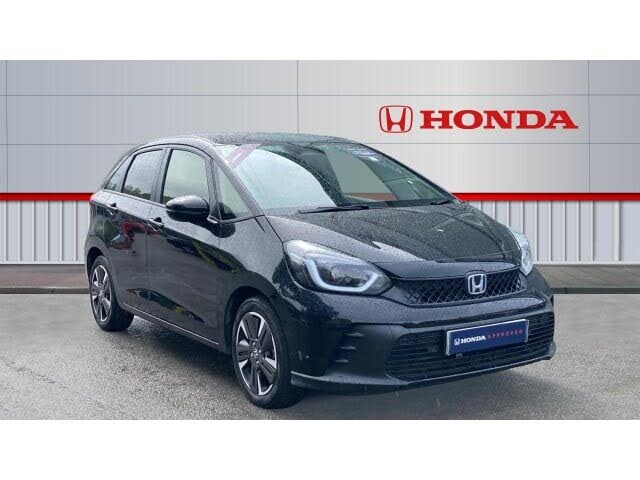 2025 Honda Jazz 1.5 i-MMD Advance