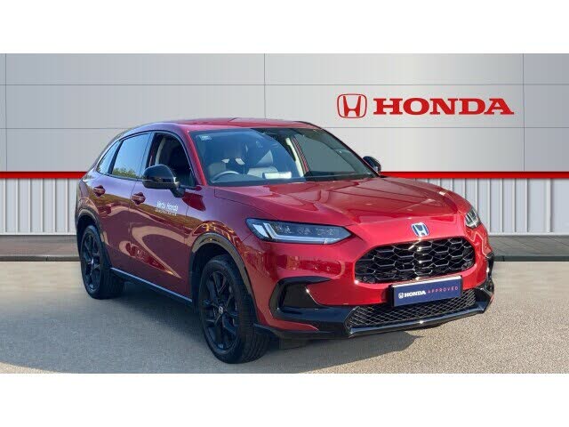 2025 Honda ZR-V 2.0 i-MMD Sport
