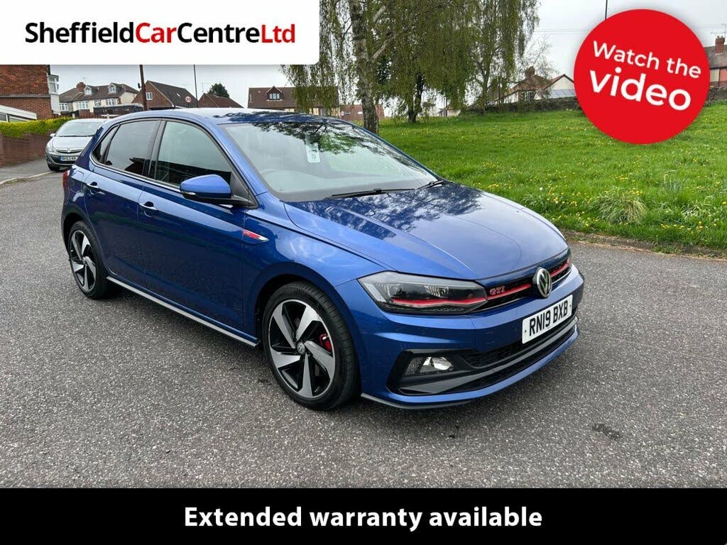 2019 Volkswagen Polo 2.0 TSI GTi+