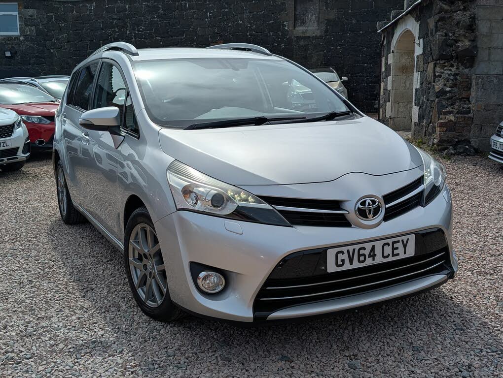 2014 Toyota Verso 1.6D D-4D Excel