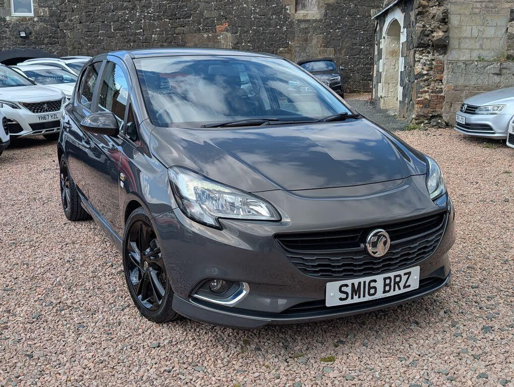 2016 Vauxhall Corsa 1.4i Limited Edition (90ps) ecoFLEX 5d 1398cc
