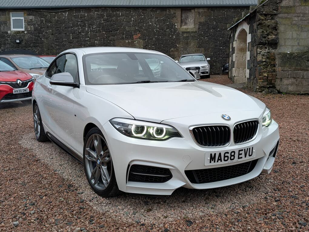 2018 BMW 2 Series 3.0 M240i Coupe Sport Auto