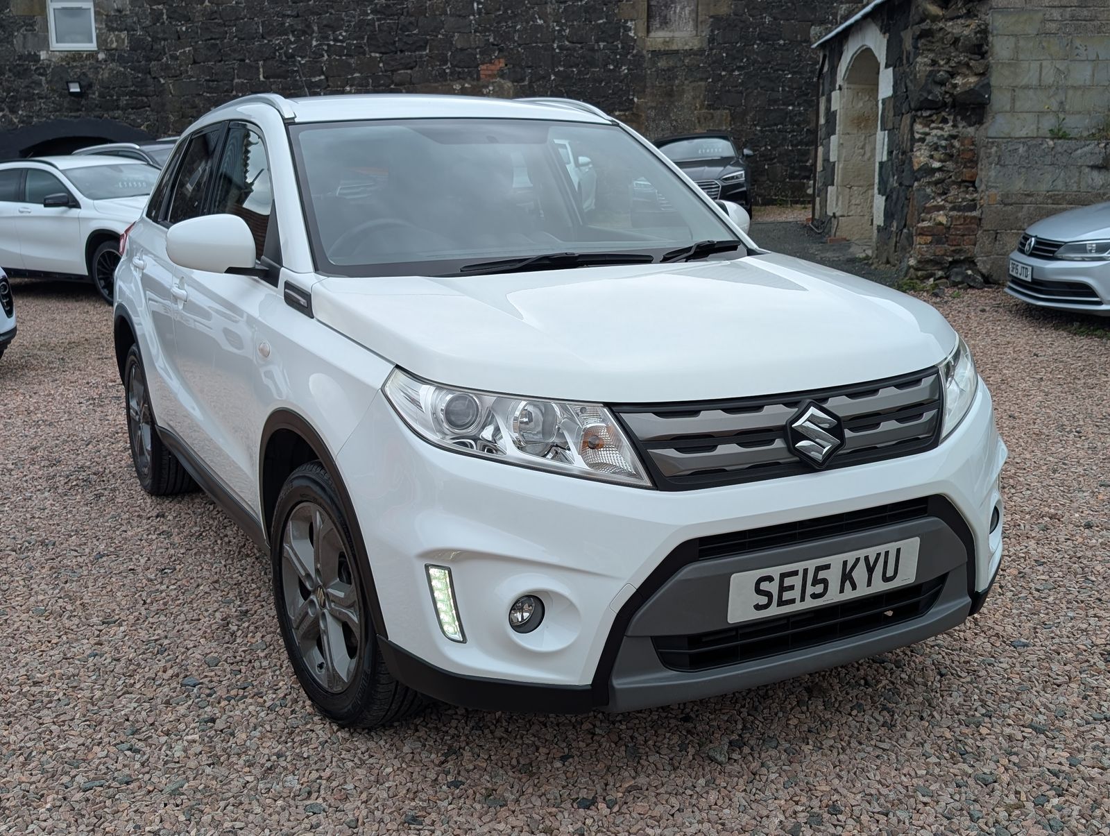 2015 Suzuki Vitara 1.6 SZ-T
