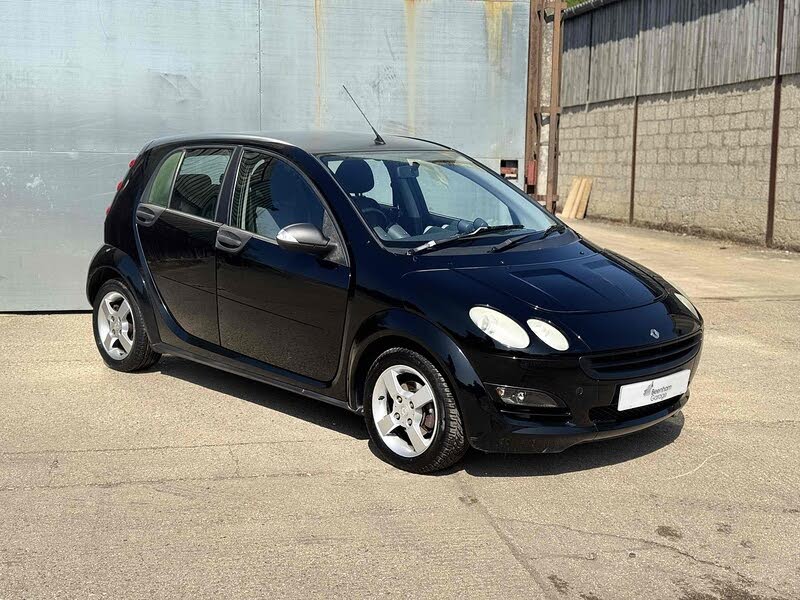 2006 Smart forfour 1.1 Passion