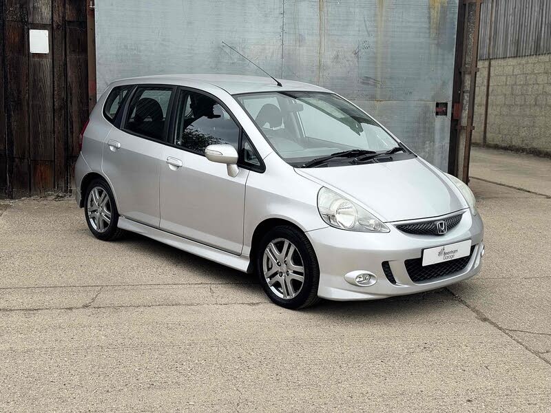 2007 Honda Jazz 1.4 Sport CVT-7