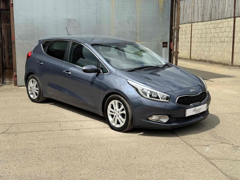 2014 Kia ceed 1.6CRDi 3 ISG Hatchback