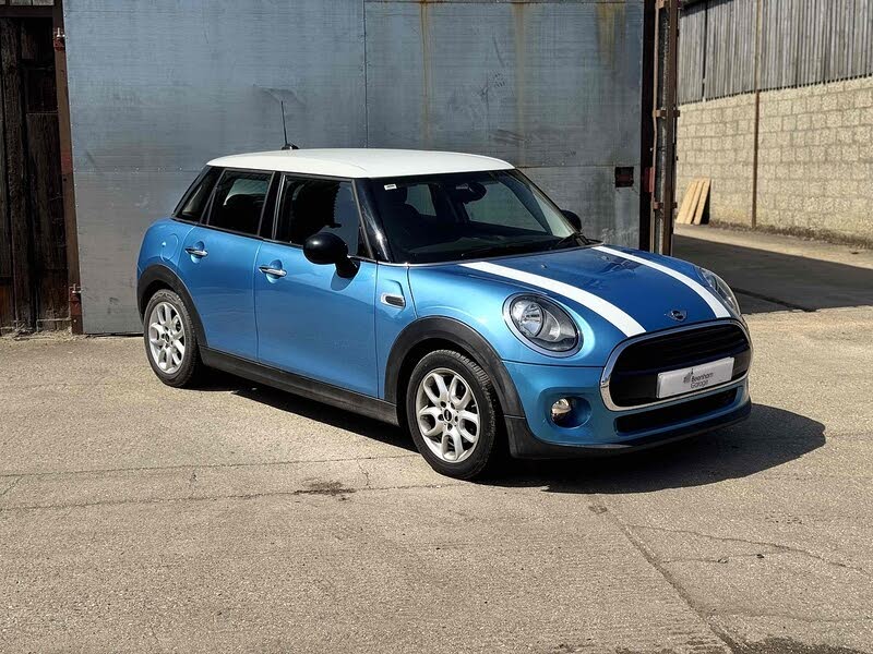 2015 MINI Cooper 1.5 Cooper 5d Auto