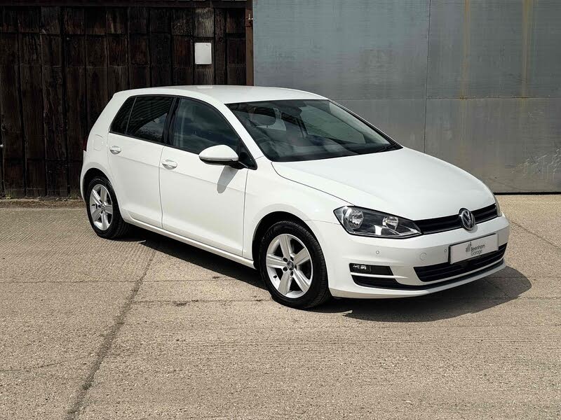 2015 Volkswagen Golf 1.4 Match 5d