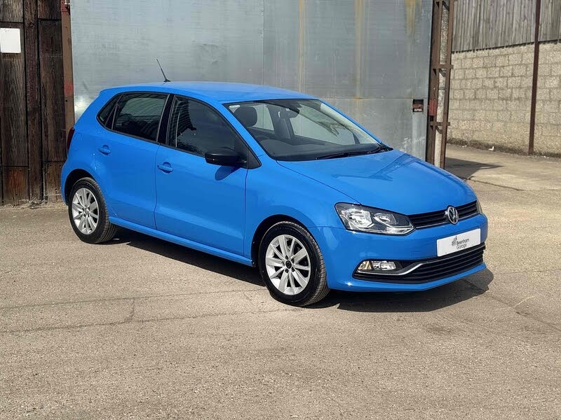 2015 Volkswagen Polo 1.0 SE (60ps) 5d