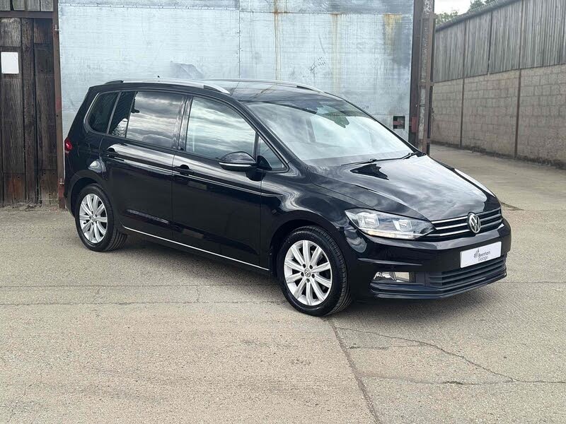 2016 Volkswagen Touran 2.0TDI SE Family