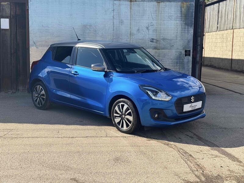 2017 Suzuki Swift 1.0 Boosterjet SZ5 (SHVS)