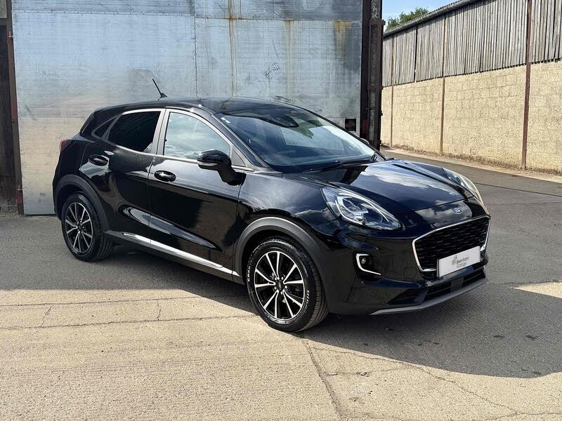 2020 Ford Puma