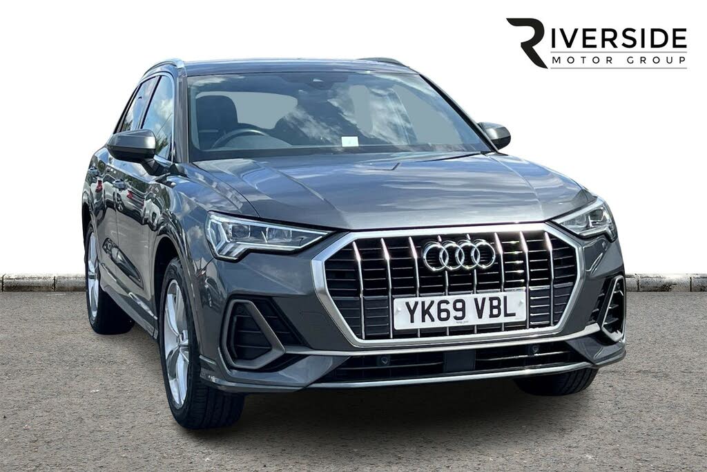 2019 Audi Q3 1.5 35 TFSI S Line (CoD) Station Wagon 1498cc