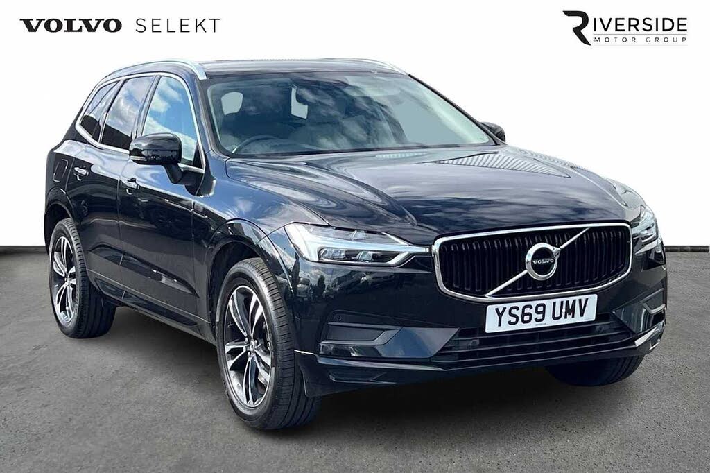 2019 Volvo XC60 2.0 T4 Edition