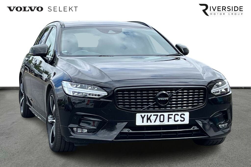 2020 Volvo V90 2.0 T4 R-Design Plus