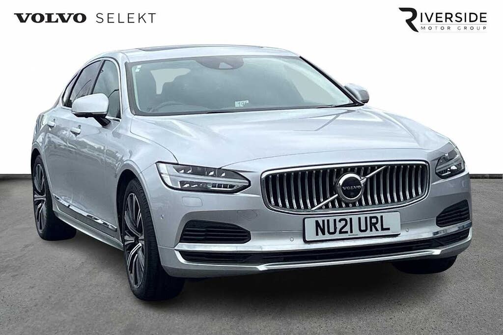 2021 Volvo S90 2.0 T8 Inscription (390bhp)
