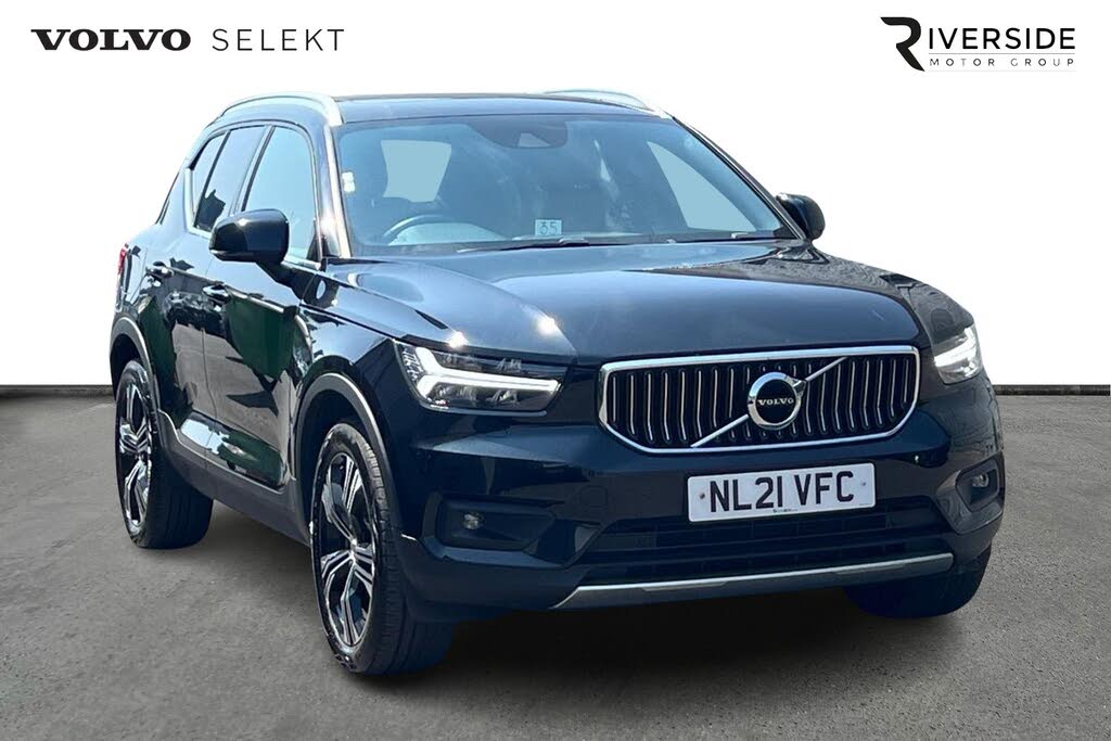 2021 Volvo XC40 2.0 B5 Inscription Pro (247bhp) Auto