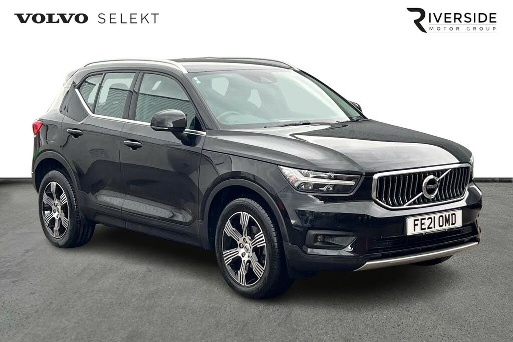2021 Volvo XC40 1.5 T3 Inscription (161bhp) Auto