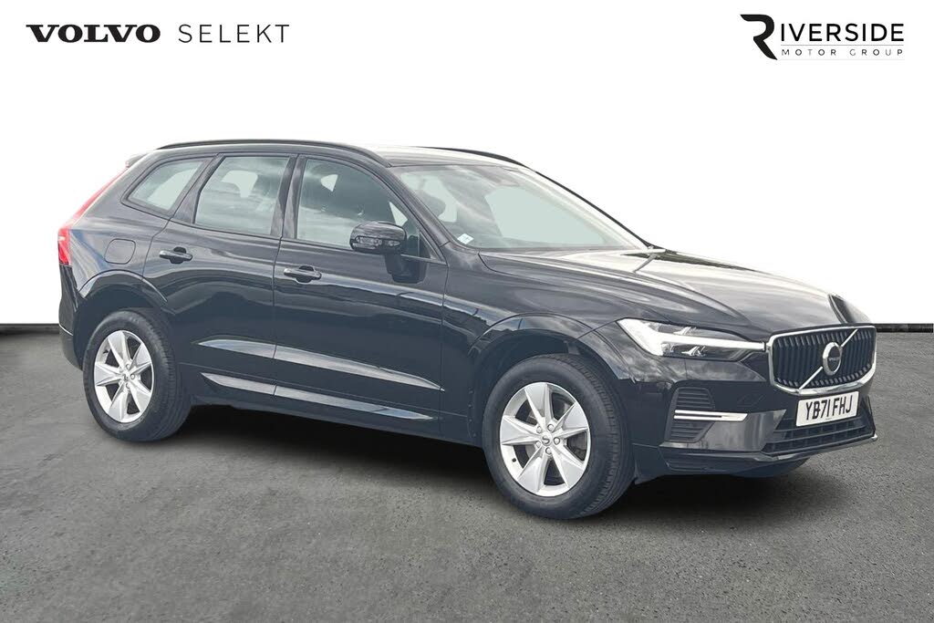 2021 Volvo XC60 2.0TD B4 Momentum AWD