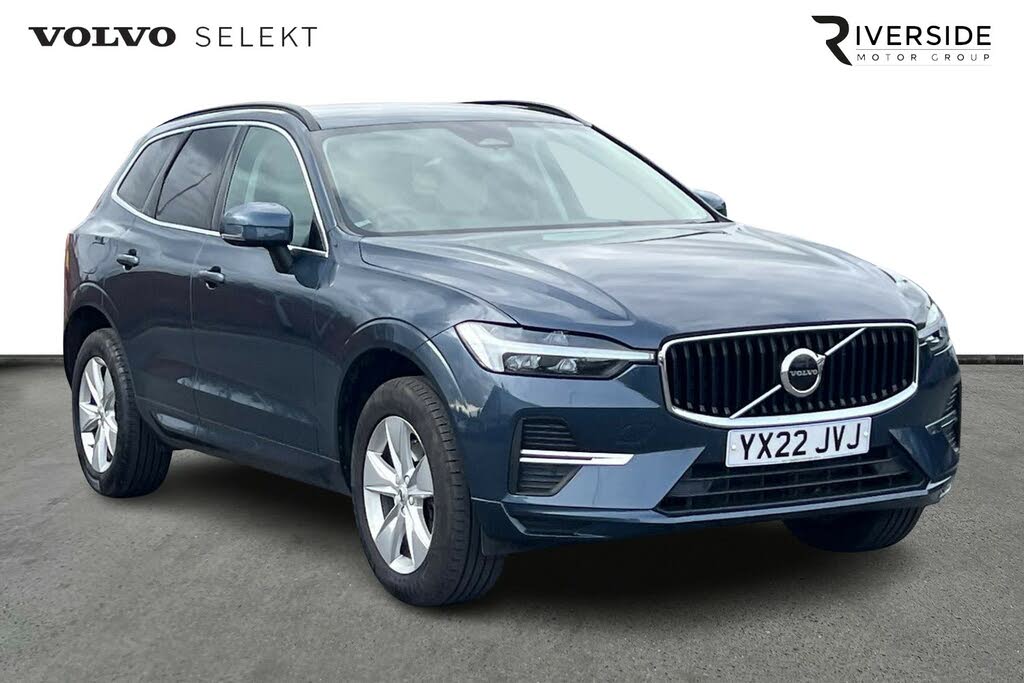 2021 Volvo XC60 2.0TD B4 Momentum AWD