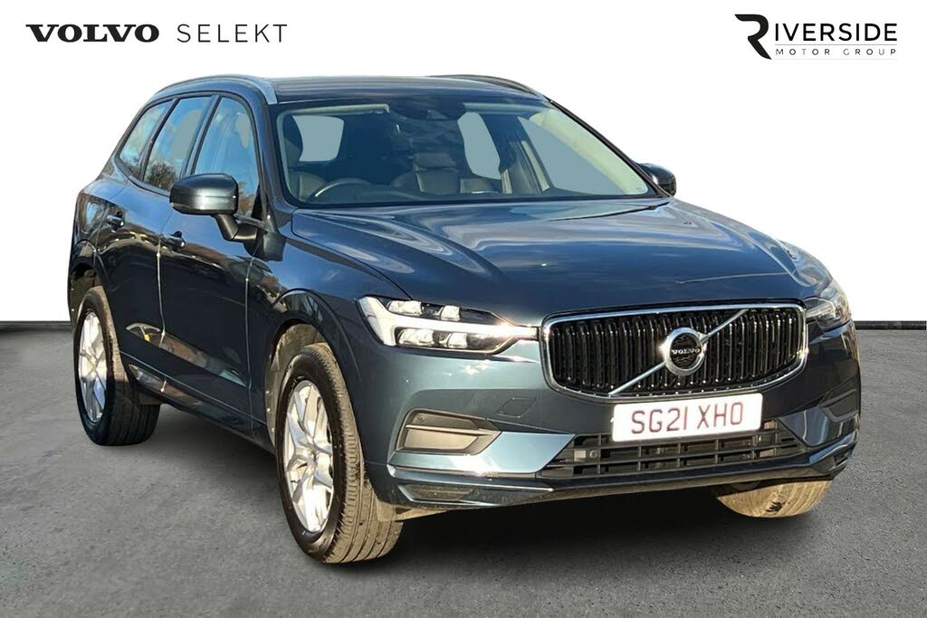 2021 Volvo XC60 2.0TD B4 Momentum