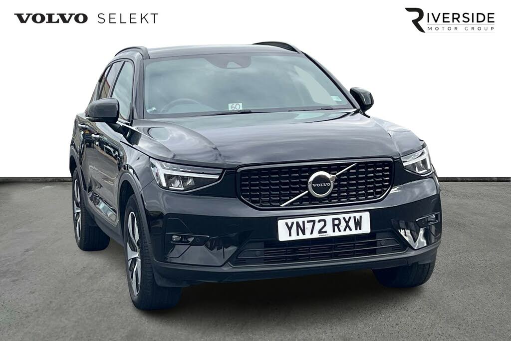 2022 Volvo XC40 1.5 T4 Plus