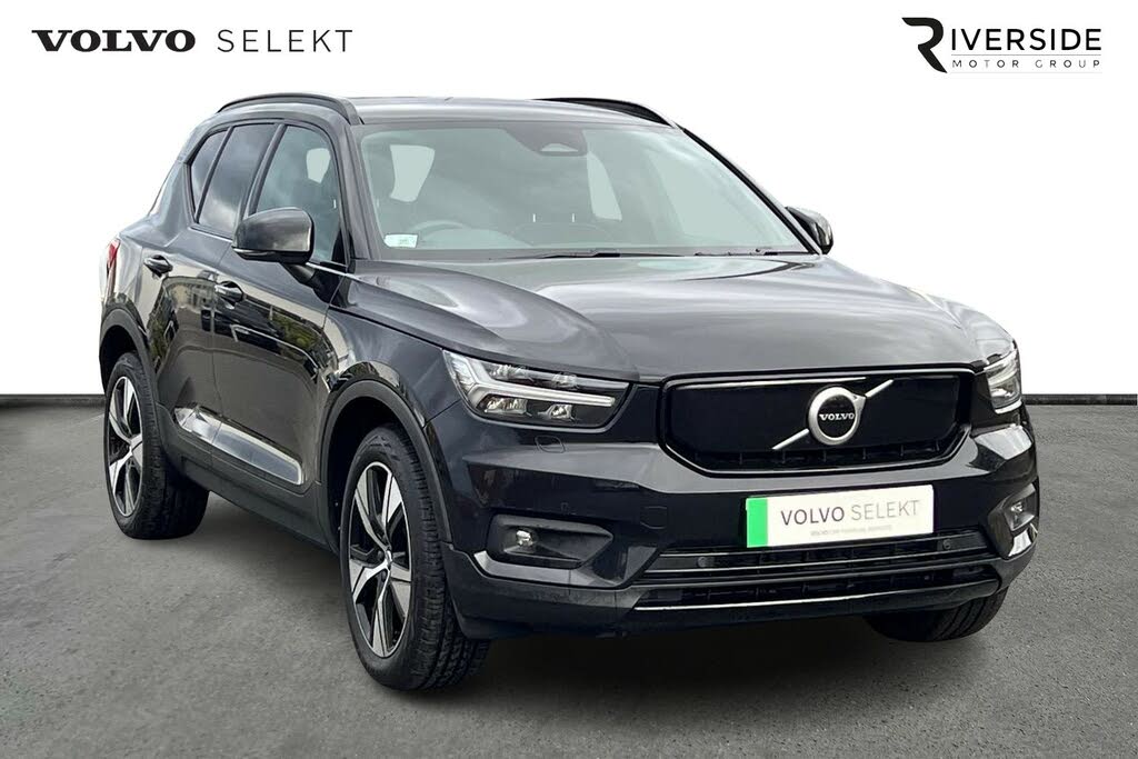 2022 Volvo XC40 E Recharge Plus (228bhp)