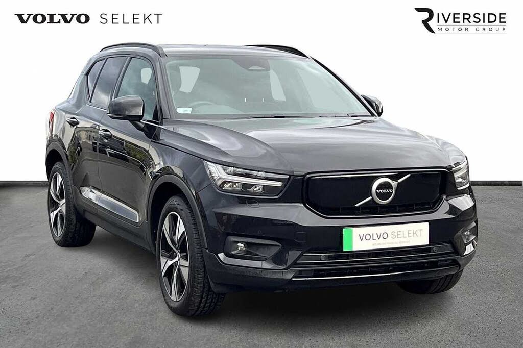 2022 Volvo XC40 E Recharge Plus (228bhp)