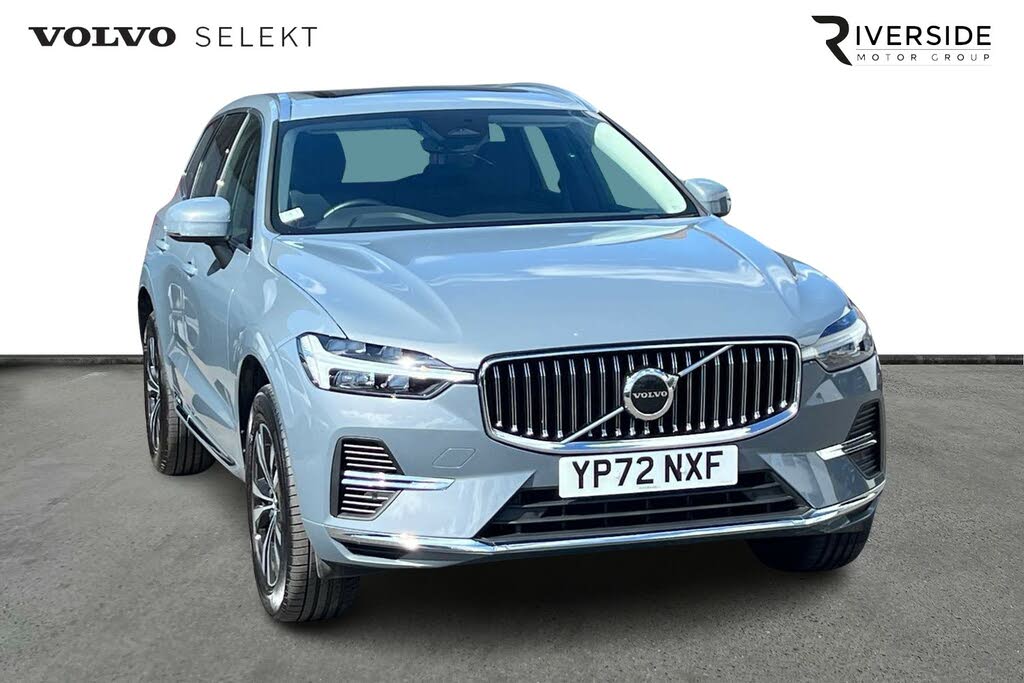 2022 Volvo XC60 2.0 B5 Core