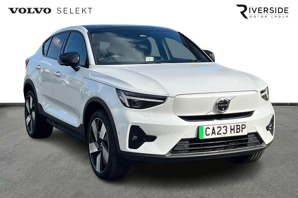 2023 Volvo C40 E Recharge Ultimate (228bhp)