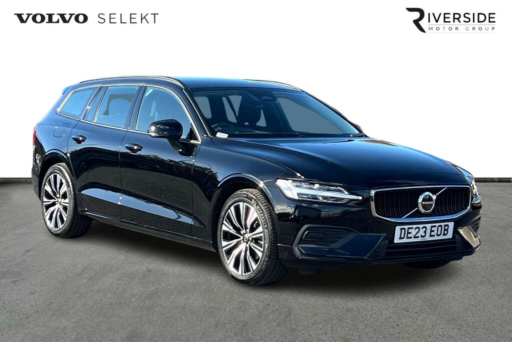 2023 Volvo V60 2.0 B3 Core
