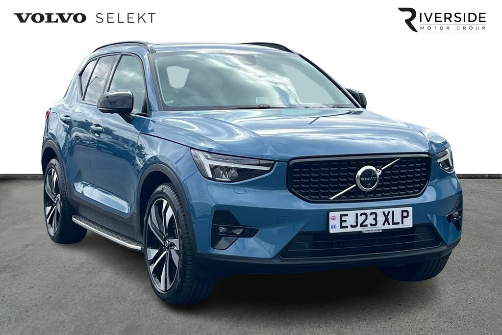 2023 Volvo XC40 2.0 B4 Ultimate
