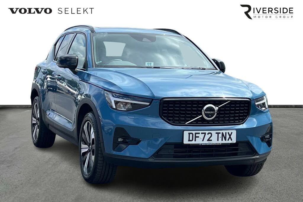 2023 Volvo XC40 1.5 T5 Ultimate (Bright