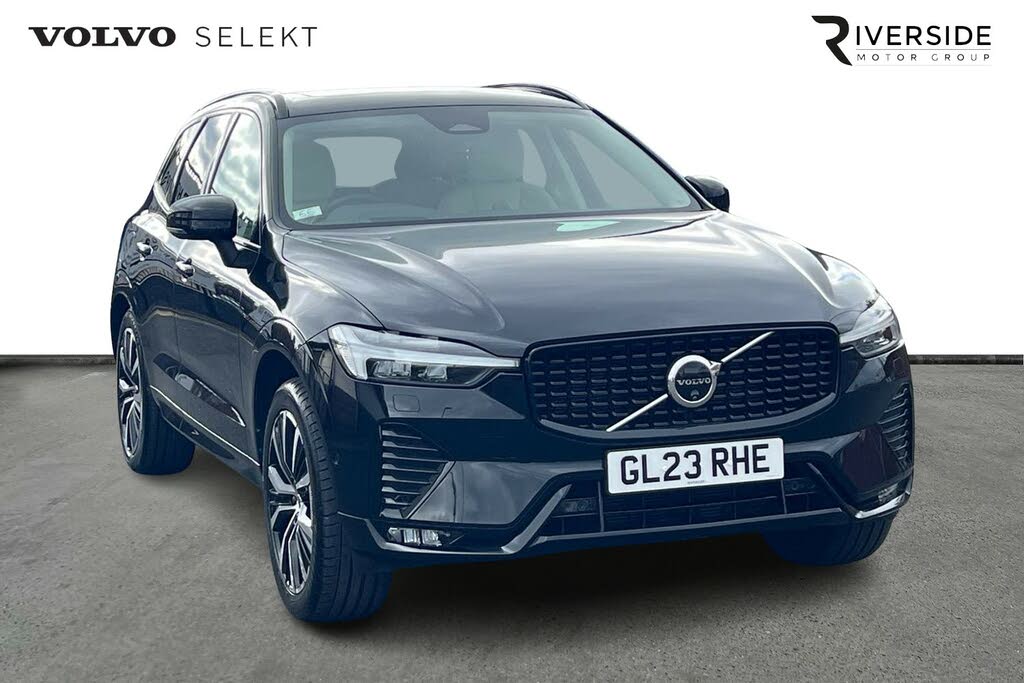 2023 Volvo XC60 2.0 B5 Ultimate