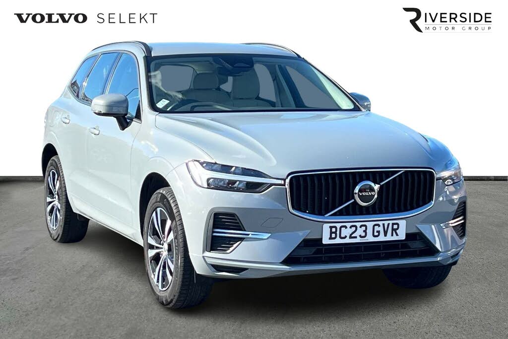 2023 Volvo XC60 2.0 B5 Core