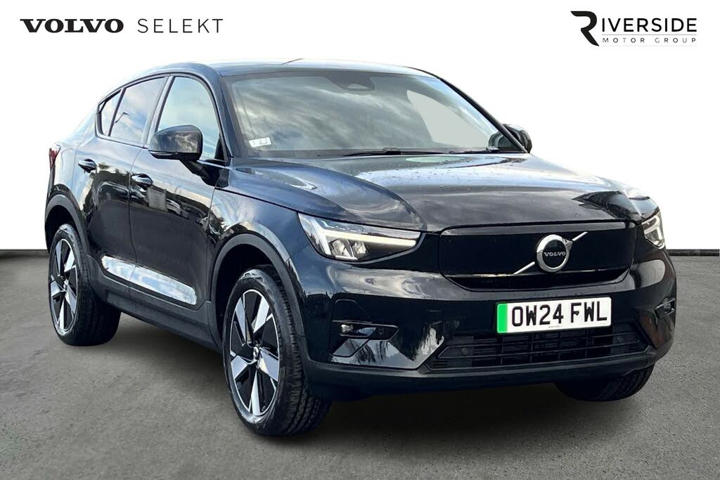 2024 Volvo EC40 E Plus (235bhp)