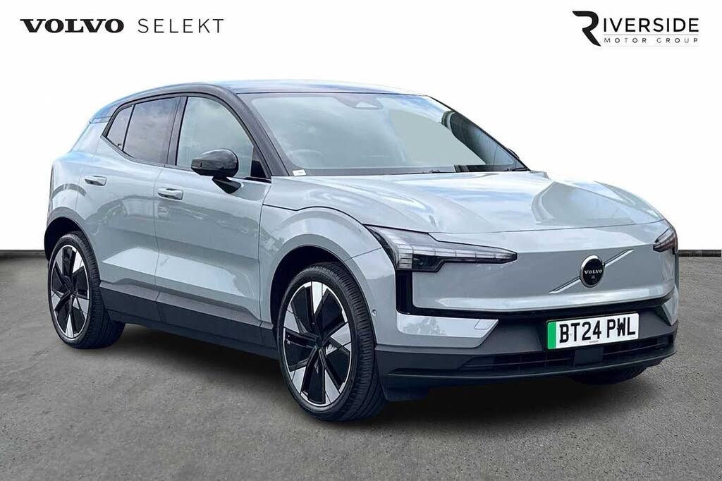 2024 Volvo EX30 E Single Motor Ultra