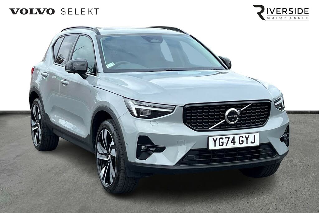2024 Volvo XC40 2.0 B3 Ultimate