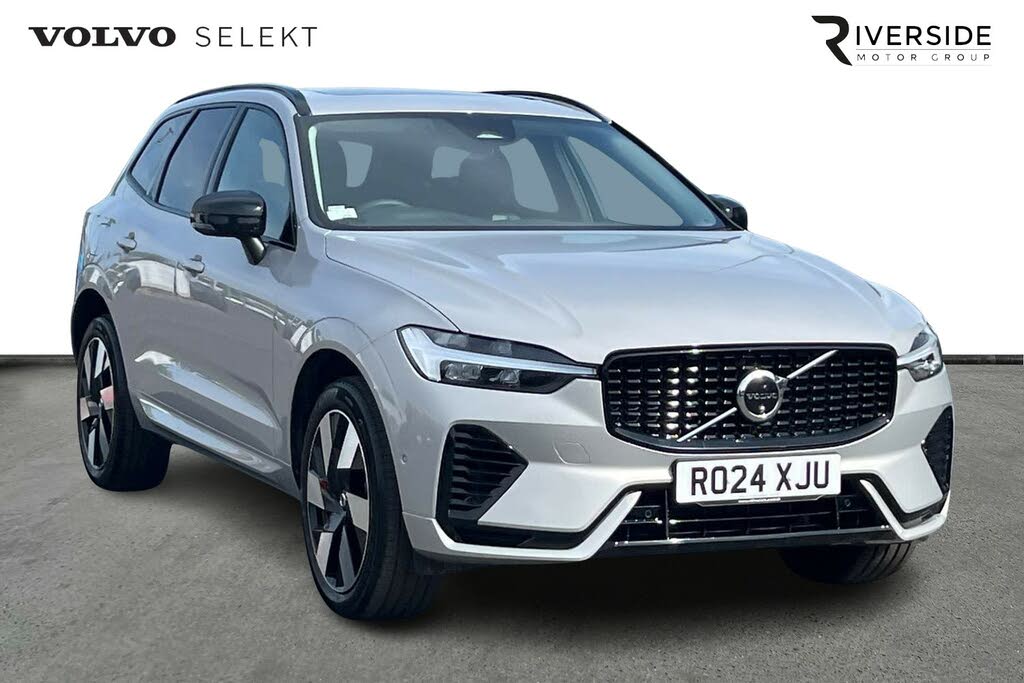 2024 Volvo XC60 2.0 B5 Plus