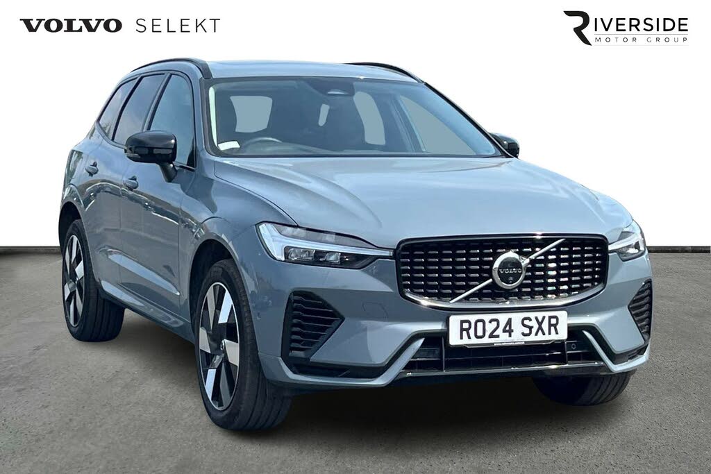 2024 Volvo XC60 2.0 B5 Plus