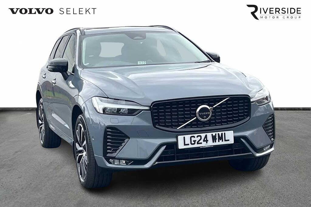 2024 Volvo XC60 2.0 B5 Ultimate