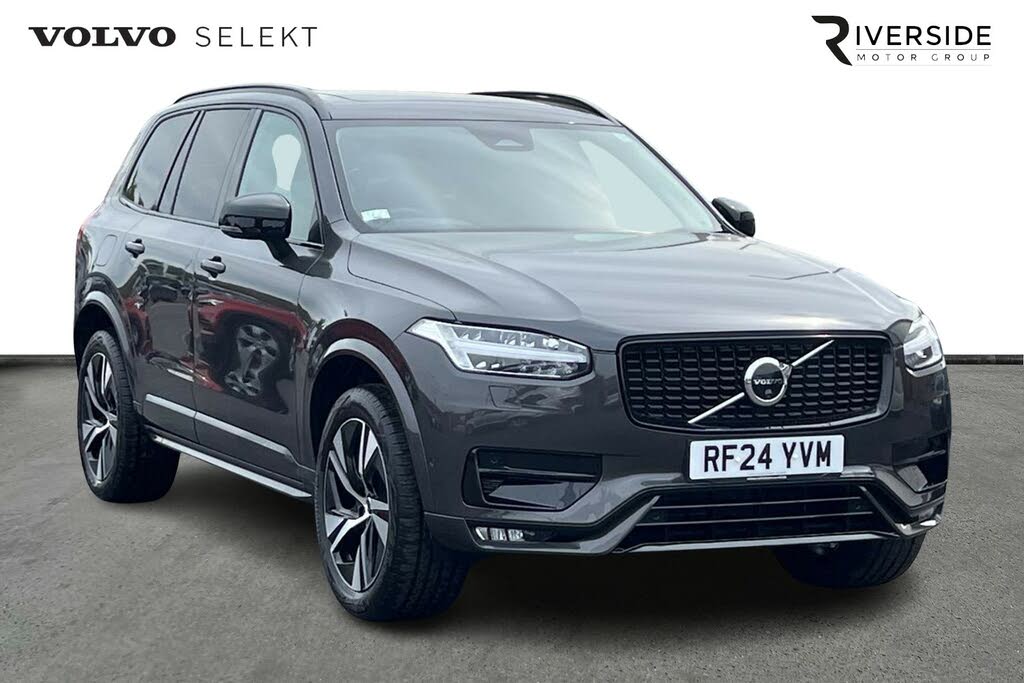 2024 Volvo XC90 2.0 B5 Plus
