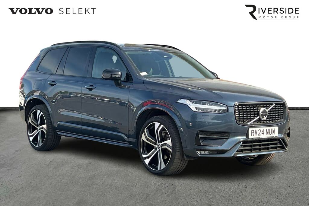 2024 Volvo XC90 2.0 B6 Ultimate