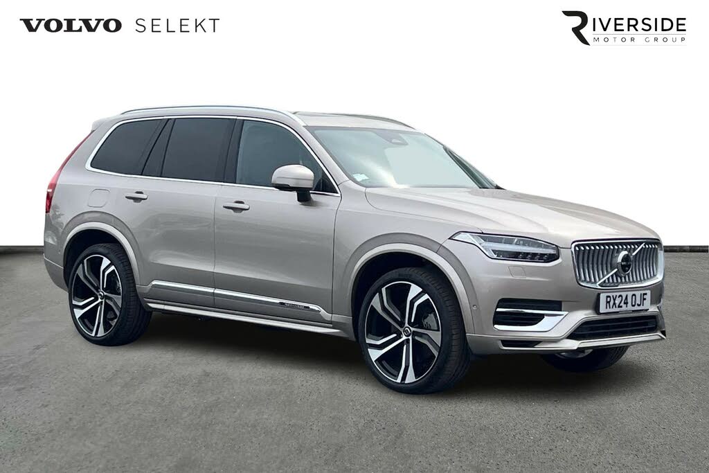 2024 Volvo XC90 2.0 T8 Ultimate (Dark