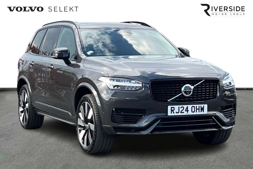 2024 Volvo XC90 2.0 T8 Plus