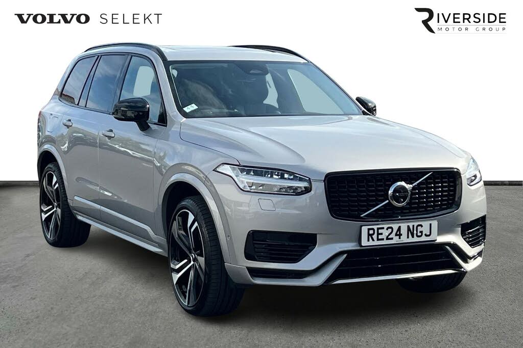 2024 Volvo XC90 2.0 T8 Ultimate (Dark