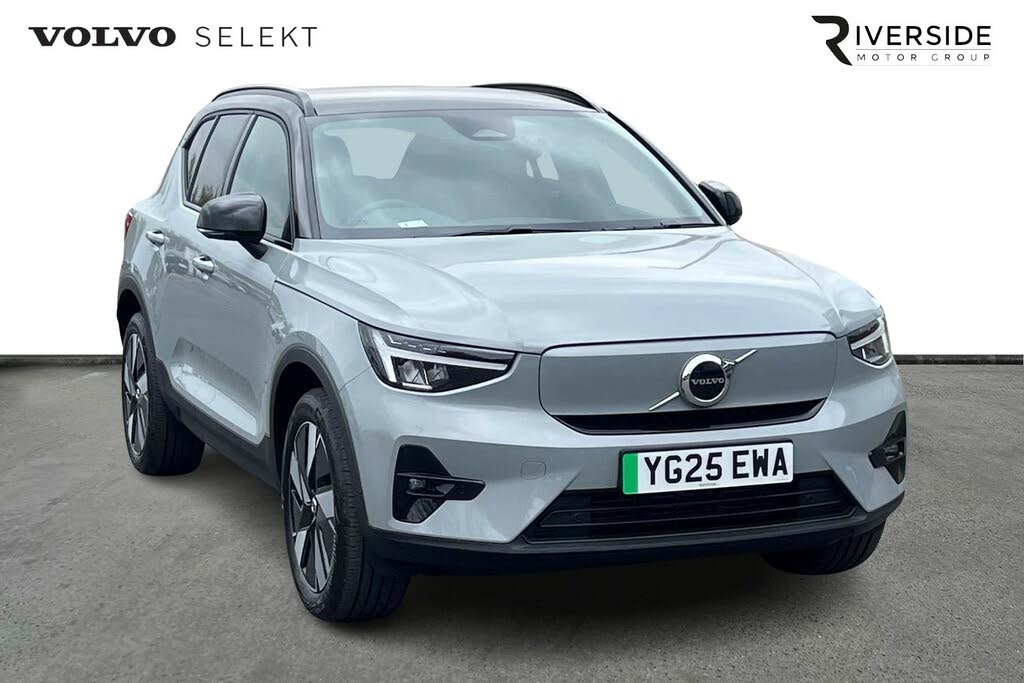 2025 Volvo EX40 E Plus (248bhp) Extended Range